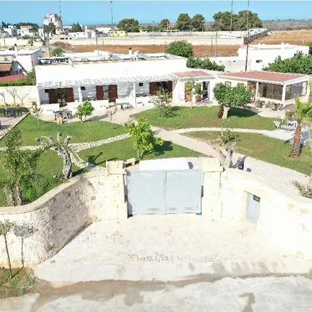 Dimora Spaccamonti Torchiarolo