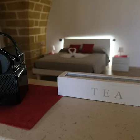 Dimora Spaccamonti Torchiarolo