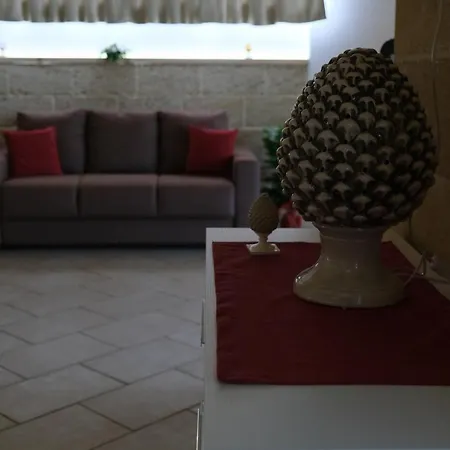 Aparthotel Dimora Spaccamonti 4*