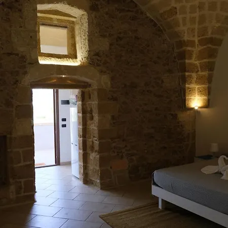 Aparthotel Dimora Spaccamonti Torchiarolo