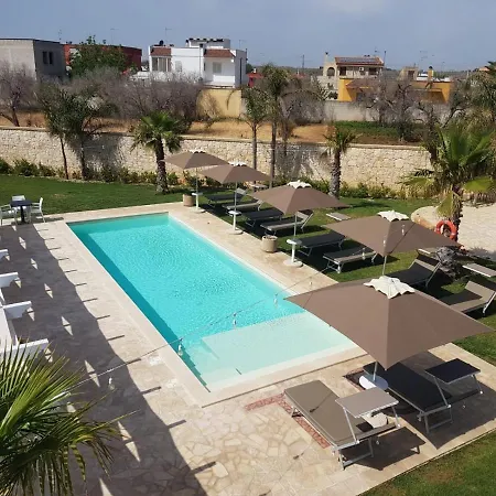 Dimora Spaccamonti 4*