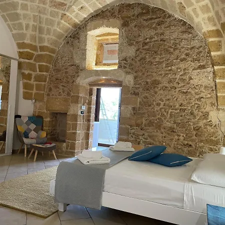 Dimora Spaccamonti Torchiarolo