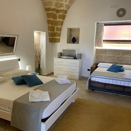 Dimora Spaccamonti Aparthotel Torchiarolo