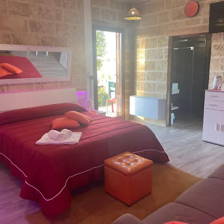 Dimora Spaccamonti Aparthotel 4*