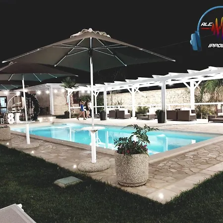 Aparthotel Dimora Spaccamonti