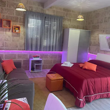 Dimora Spaccamonti Aparthotel Torchiarolo