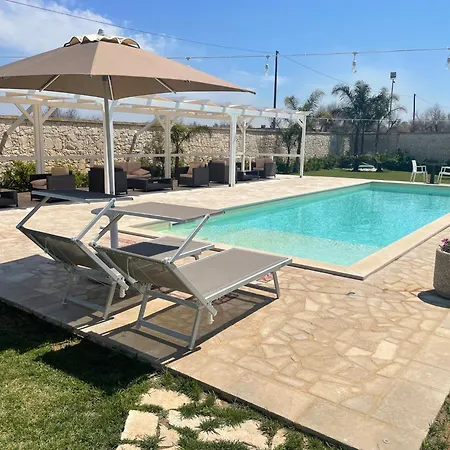 Dimora Spaccamonti Aparthotel Torchiarolo