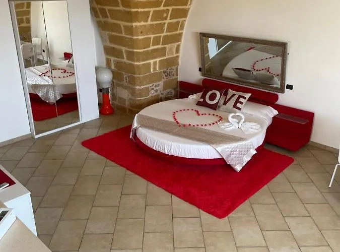 Dimora Spaccamonti Aparthotel 4*