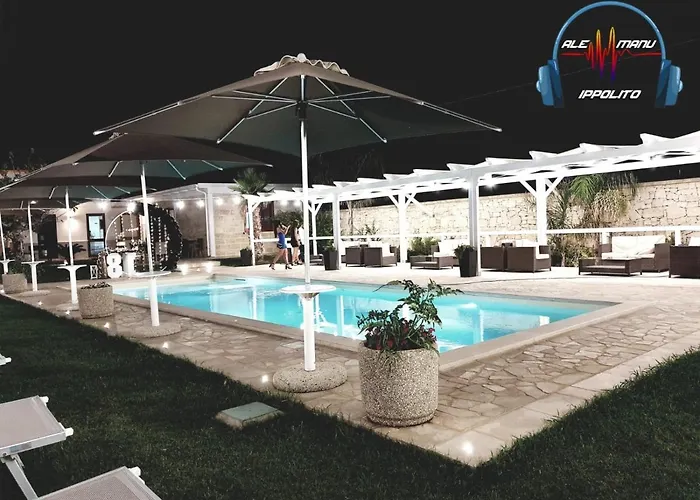 Aparthotel Dimora Spaccamonti