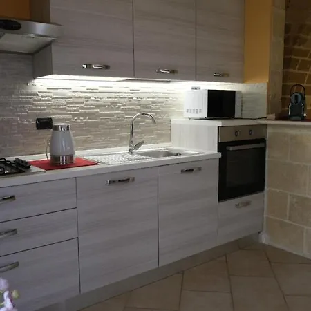 Dimora Spaccamonti Aparthotel 4*