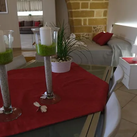 Aparthotel Dimora Spaccamonti 4*