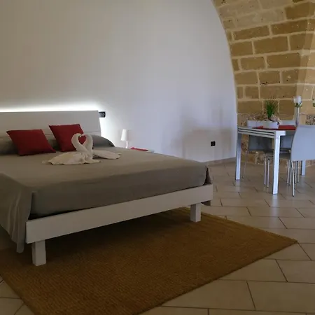 Dimora Spaccamonti Aparthotel 4*