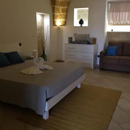 Aparthotel Dimora Spaccamonti Torchiarolo