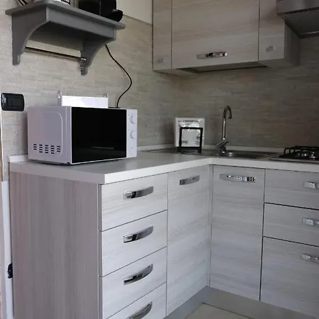 Aparthotel Dimora Spaccamonti