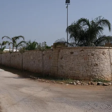 Dimora Spaccamonti Torchiarolo