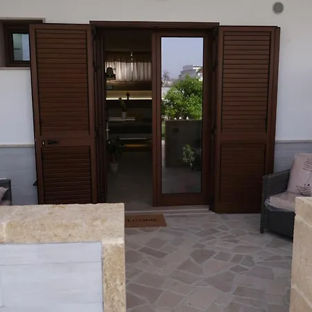 Dimora Spaccamonti Aparthotel