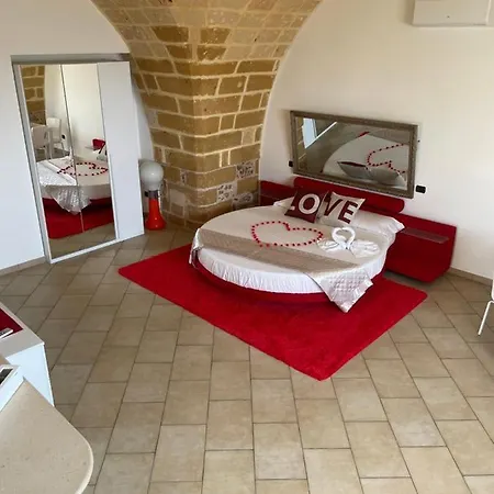 Dimora Spaccamonti Aparthotel 4*