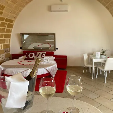 Dimora Spaccamonti Aparthotel 4*