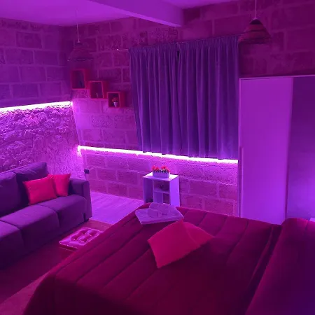 Dimora Spaccamonti 4*