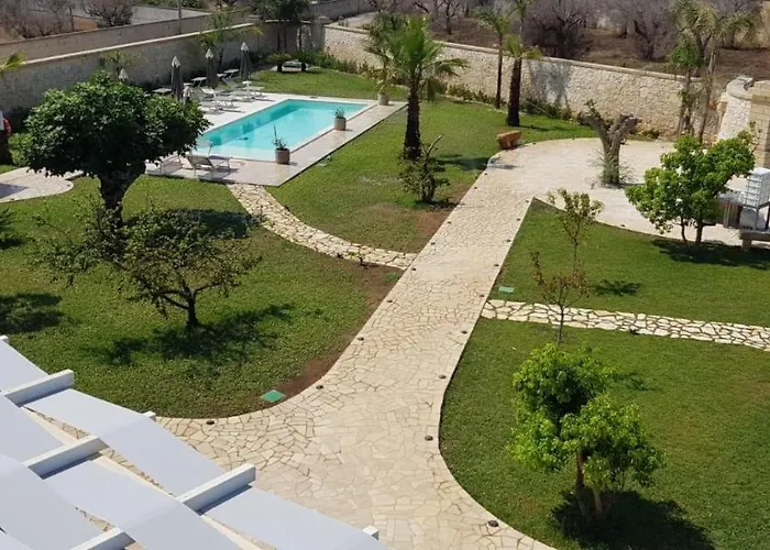 Dimora Spaccamonti شقة فندقية Torchiarolo