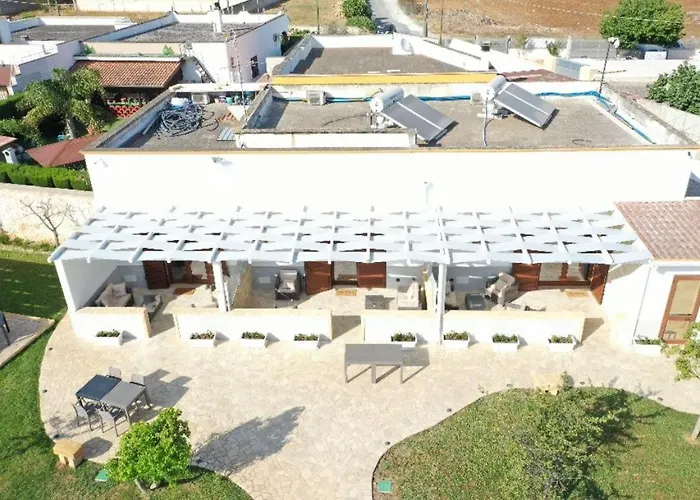 شقة فندقية Dimora Spaccamonti Torchiarolo