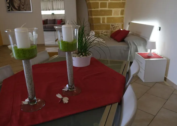 شقة فندقية Dimora Spaccamonti 4*