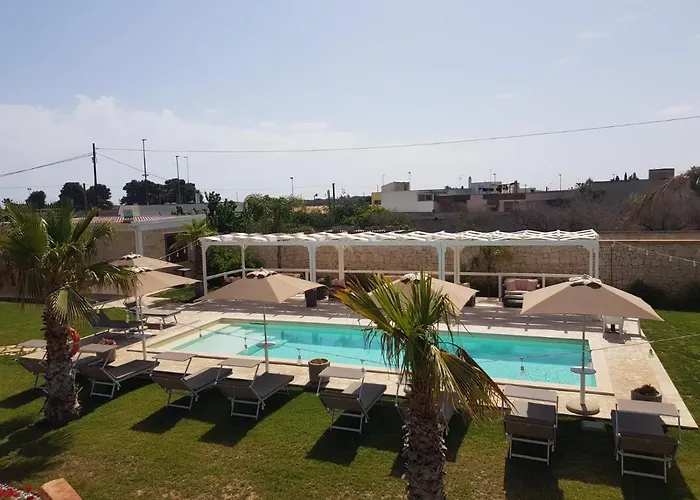 Dimora Spaccamonti 4*