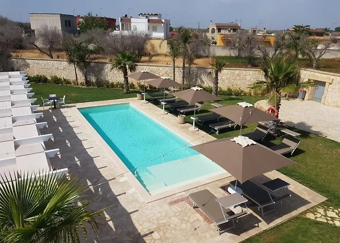 Dimora Spaccamonti 4*