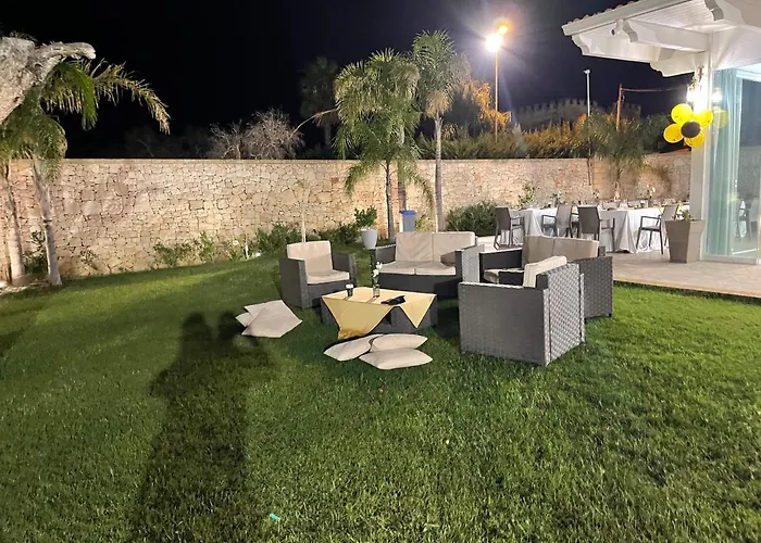 Dimora Spaccamonti شقة فندقية 4*