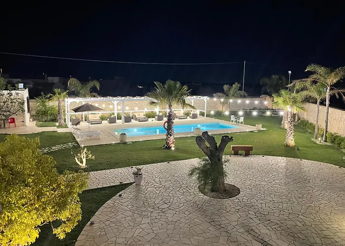 Dimora Spaccamonti شقة فندقية